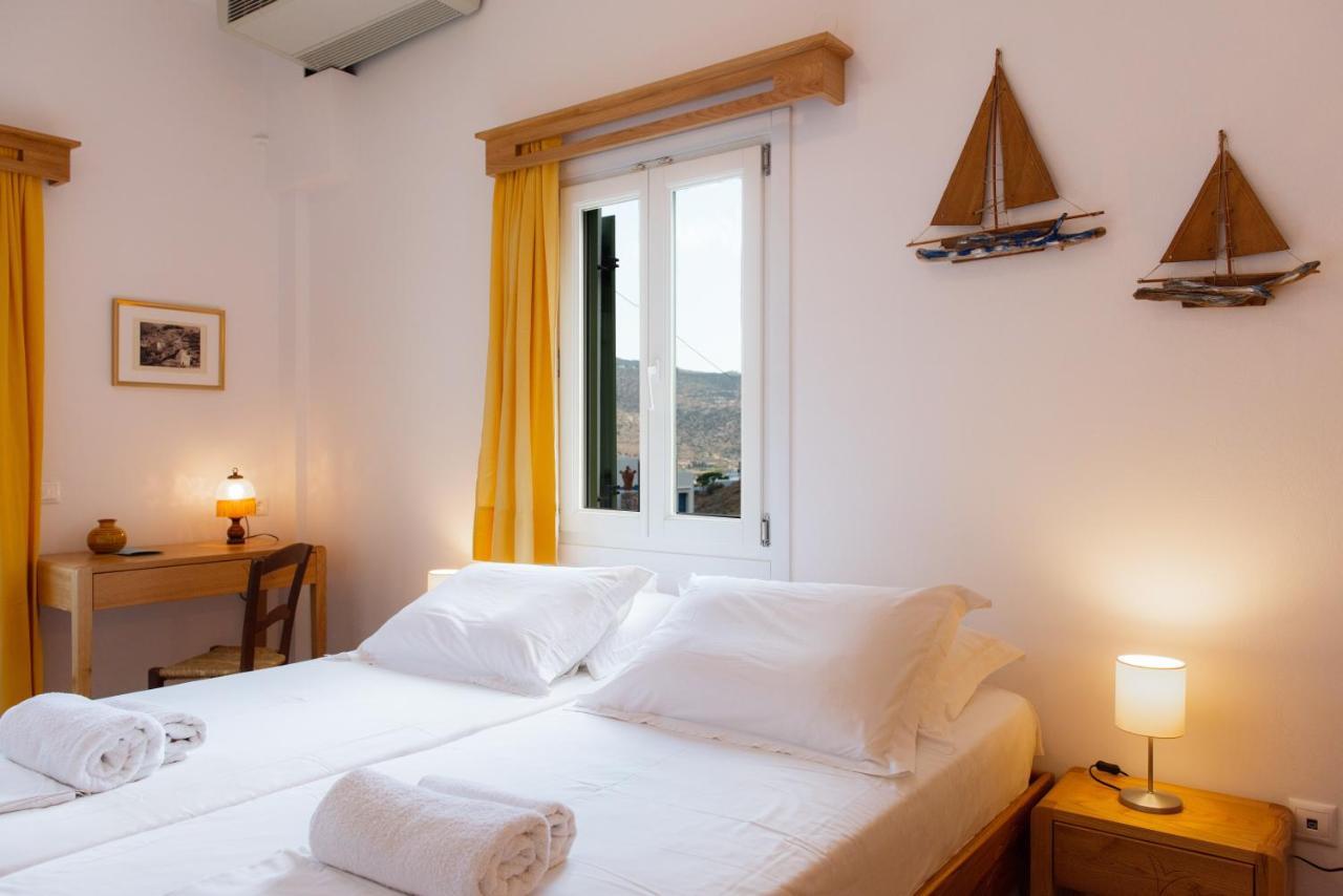 Margado Hotel Kamares  ภายนอก รูปภาพ