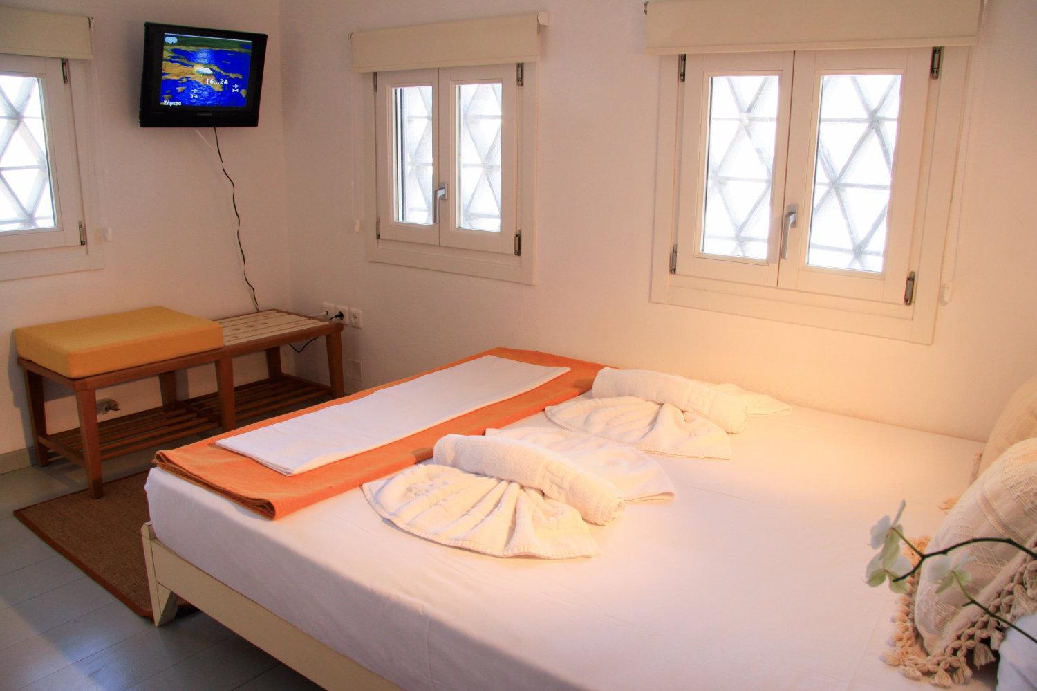 Margado Hotel Kamares  ภายนอก รูปภาพ