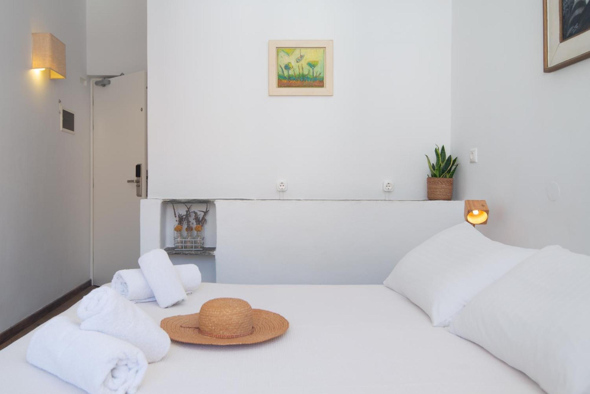 Margado Hotel Kamares  ภายนอก รูปภาพ