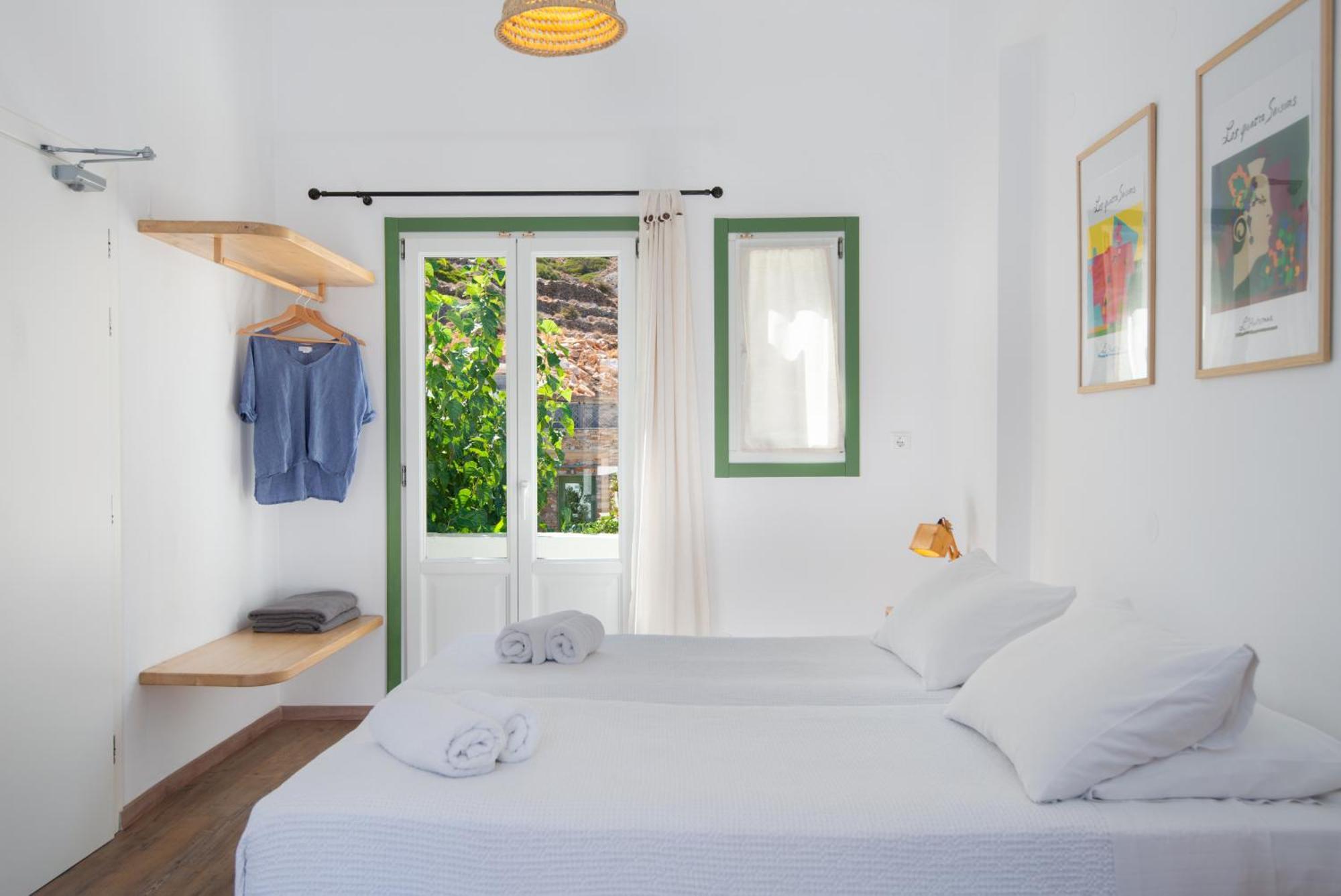 Margado Hotel Kamares  ภายนอก รูปภาพ